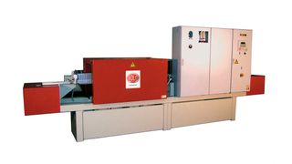 Four à bande Solo, type 322 (Image: Solo Swiss Group)