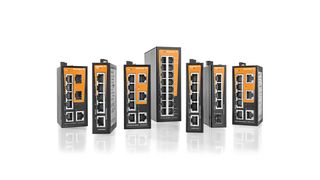 The Ecoline Series B offers Quality of Service and Broadcast Storm Protection. (Image:Weidmüller)