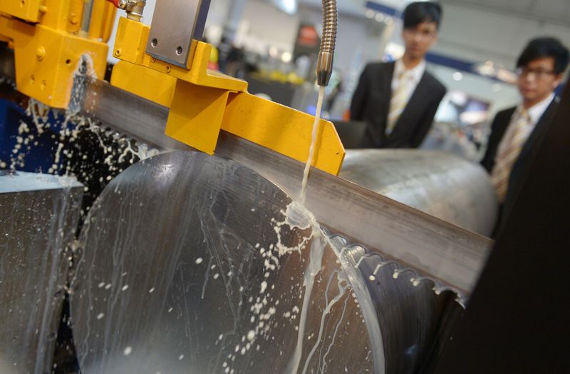 Rückblick: Eindrücke von der EMO Hannover 2013. (Bild: EMO Hannover/Rainer Jensen)