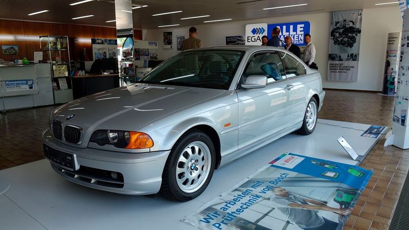 Viele Jahr agierte Bütje als BMW Vertragshändler, doch ... (Bild: Rosenow – VCG)