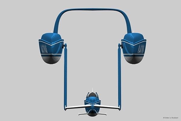 Das elektrisch betriebene Freizeit-Boot Platypus: Es verbindet die zwei Wassersportarten Bootfahren und Tauchen. (Bild: Platypus)