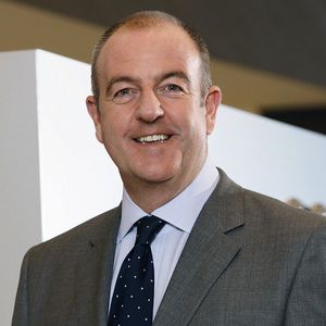 Nicholas J. Dunning, Vorsitzender der Geschäftsführung, Porsche, Bentley und Großkunden.