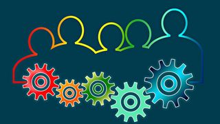 Praxisnahe Lösungen für die digitale Industrie und neue Vernetzungsmöglichkeiten für Softwareunternehmen, Anwender und Lösungsanbieter bietet eine neue Plattform des ZVEI.
 (Bild: frei lizenziert)