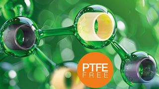 Igus bietet seine Standard-Werkstoffe iglidur G, iglidur H und iglidur X als PTFE-freie Varianten an. (Bild: igus GmbH)