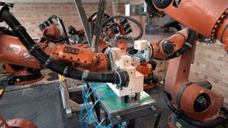 Triqbriq WS30 in der Produktion. (Bild: Triqbriq AG)