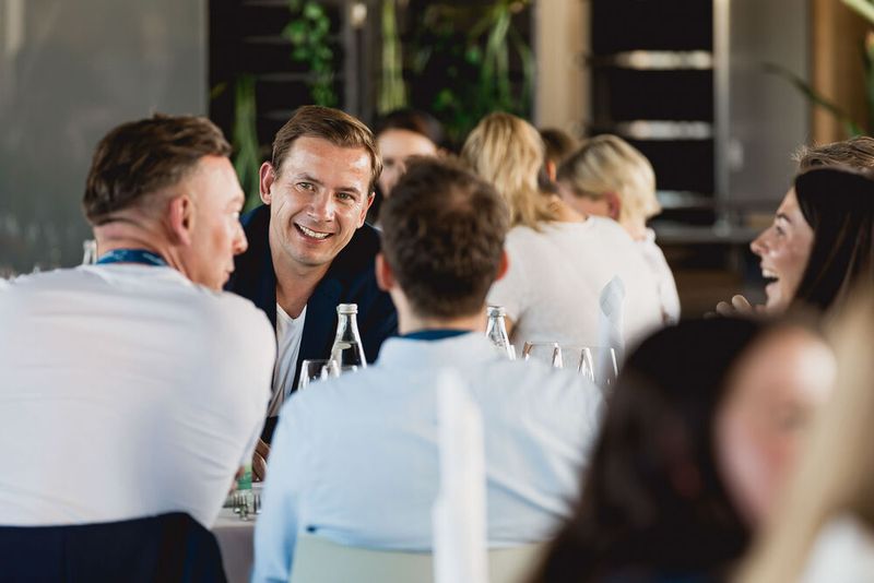 Impressionen vom Communication Circle 2024 (Bild: Stefan Bausewein)