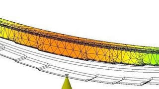 Duroplast-Federung (Bild: Lorenz Kunststofftechnik)