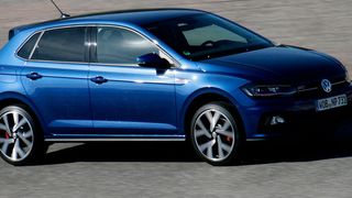 Volkswagen hat die handgeschaltete Variante des 200 PS starken Polo GTI aus dem Programm genommen – nur ein Beispiel für die sinkende Modellvielfalt. (Axel F. Busse)