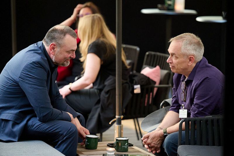 Impressionen des Frühlingsfests der ELEKTRONIKPRAXIS im April 2025. (Bild: © EYE AM CHRIS)