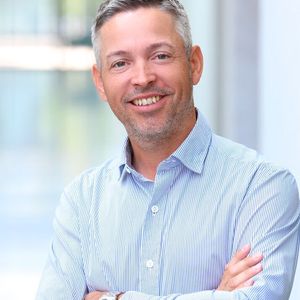 Kay Buchheister, Senior Executive Finance & Insurance bei Trend Micro 