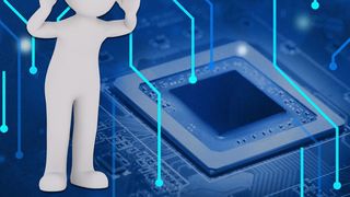 Eine Seitenkanalattacke ist ein indirekter Angriff auf ein IT-System, durch Ausnutzung physikalischer und logischer Nebeneffekte. (gemeinfrei)