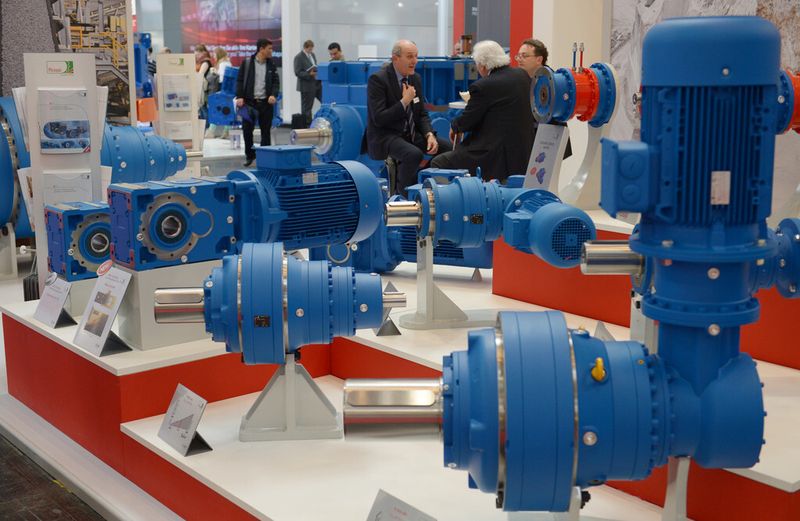 Vom 7. bis 11. April 2014 findet die Industrial Automation, Internationale Leitmesse für Prozessautomation, Fertigungsautomation und Systemlösungen für die Produktion und Gebäude, auf der Hannover-Messe statt. (Bild: Deutsche Messe)