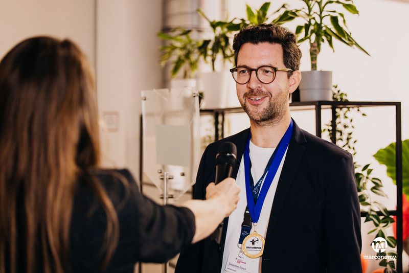 Impressionen der marconomy B2B Marketing Days 2023 (Bild: www.bkfotofilm.de – marconomy)