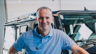 Klaus Hartmann ist Vertriebschef von Ineos Automotive für die Region Kontinentaleuropa. (Bild: Ineos Automotive)