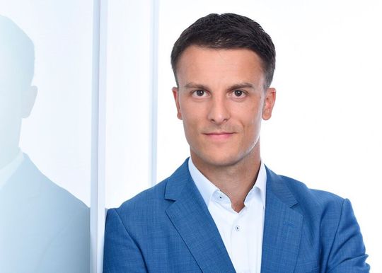 Markus Warg, Field Technical Director Nasuni(Bild:  Nasuni)