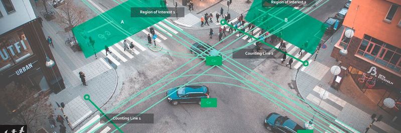 Dynamische Verkehrsprozesse – nach Fahrzeugklassen kategorisiert und in fehlerfreie Echtzeitdaten übersetzt Dynamische Verkehrsprozesse – nach Fahrzeugklassen kategorisiert und in fehlerfreie Echtzeitdaten übersetzt