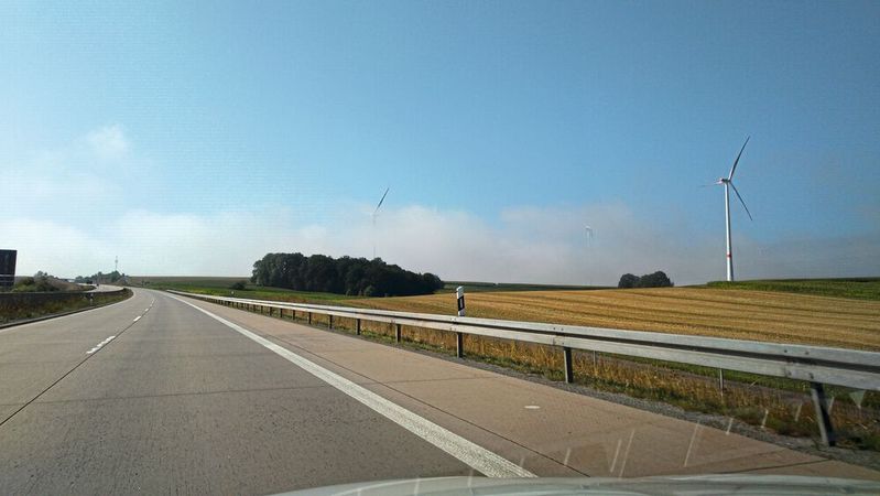 Wirtschaftsweise haben sich in einem Gutachten für eine Pkw-Maut in Deutschland ausgesprochen.(Bild:  Thomas Günnel)