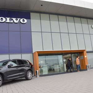 Die Karlsruher Autohausgruppe Geisser war beim Vertriebs Award 2018 ...(Bild:  Achter / »kfz-betrieb«)