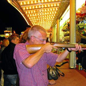 Ulrich Rohrmeier, Marketingleiter bei Also, trifft immer.