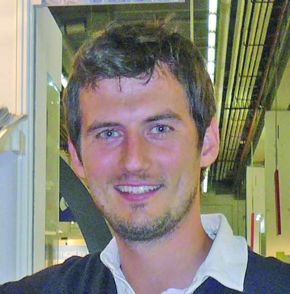 „ACHEMA is the best place to get in touch with companies from all over the world. You can easily keep up with friends and colleagues in the process industry.“Jaroslaw Konieczny, Engineer, VTU Engineering. (Bild: ACHEMA Daily)