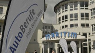 Der 10. Bundes-Berufsbildungs-Kongress fand wieder in Bad Wildungen statt. (Foto: Zietz)