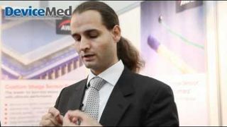 COMPAMED 2010: Awaiba GmbH - Martin Wäny (YouTubePlayer_tR3sDW-MRiE_DeviceMed)