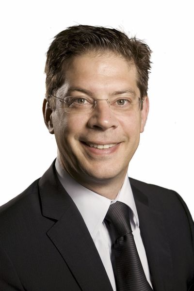 Draht nach oben: Thilo Bayerlander rückt auf den Deutschland-Stuhl der Global Division. (Bild: Lenovo)