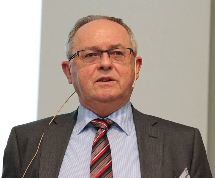 Die Ergebnisse einer Befragung des Fachverbands Industrielle Teilereinigung (FIT) erläuterte Prof. Lothar Schulze, Leiter des FIT-Ausschusses Reinigen. (Itasse)