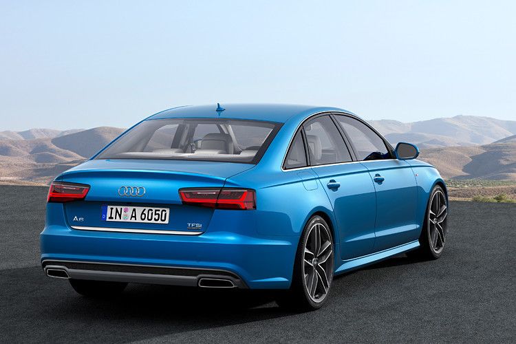 Gleiches gilt für die A6-Limousine – wenngleich der Avant sie in den Verkaufszahlen überholen dürfte. (Foto: Audi)
