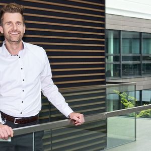 Patrick Hantschel: „Wir möchten in Zukunft unsere Kunden viel schneller bedienen und individuelle Wünsche erfüllen.“(Bild:  Julia Baier)