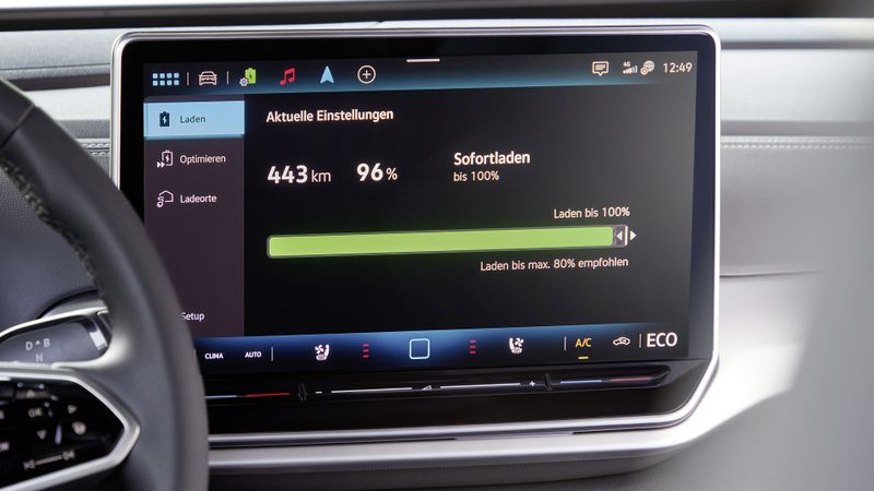 Die Autoren des Berichts beschreiben die allgemeine Batteriegesundheit als robust.(Bild:  Volkswagen)