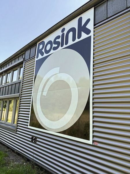 Rosink Maschinenfabrik in Nordhorn. (Bild: Industriewert)