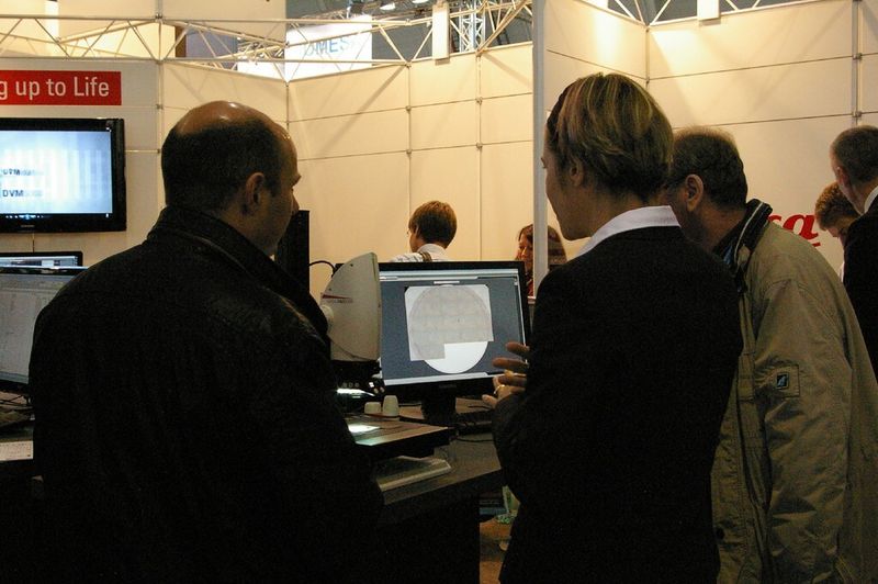 Rückblick: Bilder von der Parts2clean 2013. (Bild: Parts2clean)