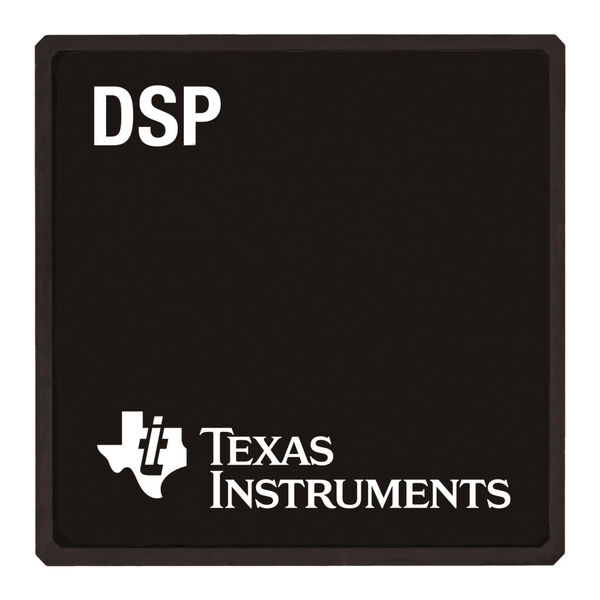 Bild 2 | DSP-Chip: Multicore-DSP-Entwicklungsplattformen verbessern bildgebende medizinische Applikationen (Bild: Texas Instruments)