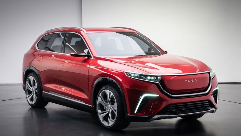 In der Türkei macht sich dagegen der neue Hersteller Togg daran, ins Business einzusteigen. (Bild: Togg)