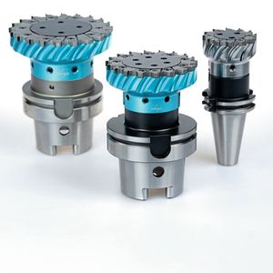 MX diamond ist in drei verschiedenen Größen (63, 100 und 125 Millimeter Durchmesser) erhältlich.(Bild:  Urma AG)