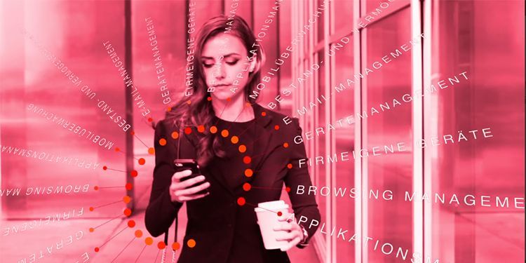 VXL Software –  Fusion UEM Fusion UEM, die Unified-Endpoint-Management-Lösung von VXL Software, bietet eine leistungsstarke Verwaltungssoftware für mobile (Smartphones und Tablets) und statische Endpunkte (Desktop-PCs, Laptops und Thin Clients). Fusion UEM unterstützt alle Android- und iOS-Geräte sowie CipherLabs- und Tablet-Technologies-Devices als auch Windows-Desktop- und Laptop-PCs sowie VXL-Windows- und Linux Thin Clients plus Windows-basierte Thin Clients von Drittanbietern. Zur Produktseite des Herstellers  (Bild: VXL Software)