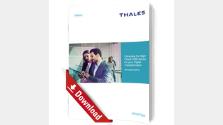 Whitepaper Cover: Thales