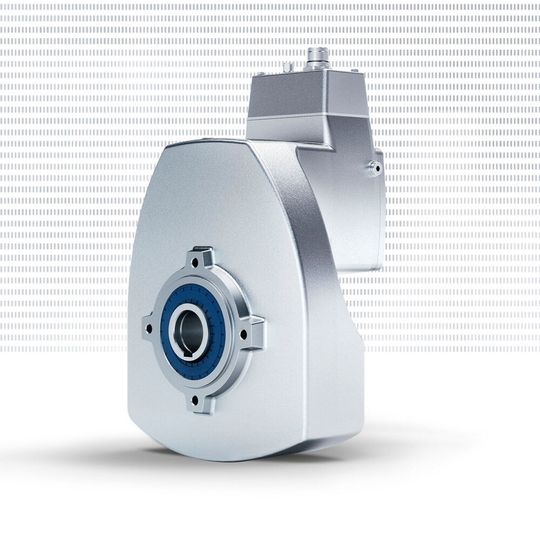 Der Getriebemotor Duo Drive verspricht einen hohen Systemwirkungsgrad Der Getriebemotor Duo Drive verspricht einen hohen Systemwirkungsgrad