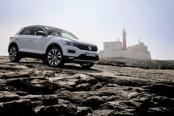 Der neue Volkswagen T-Roc (Volkswagen)