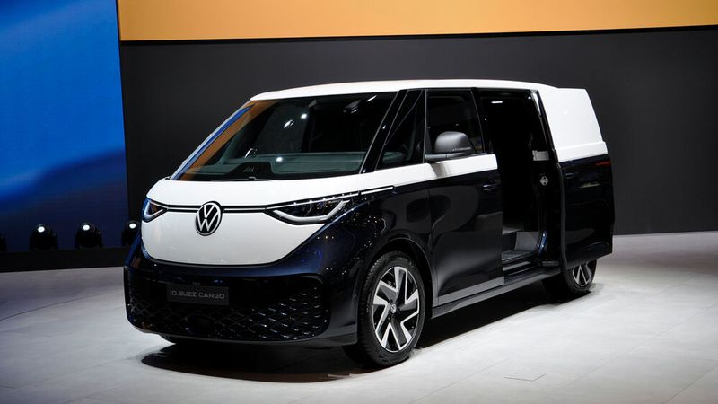 Neben der klassischen Cargo-Version... (Bild: Wehner/Vogel Communications Group)