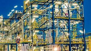 Die Produktionsanlage für hochreine Monochloressigsäure (MCAA) der PCC-Konzerntochter PCC MCAA in Brzeg Dolny. (obs/PCC SE/)