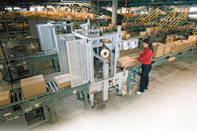 Sealed Air analysiert die spezifischen Umstände eines Verpackungsprozesses, damit die Schutzverpackungen des Unternehmens richtig eingesetzt werden können. (Bild: Sealed Air)