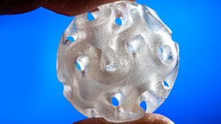 The latest printhead innovations, such as Xaar’s Ultra High Viscosity Technology, are changing the landscape of jettable fluids. (Xaar)