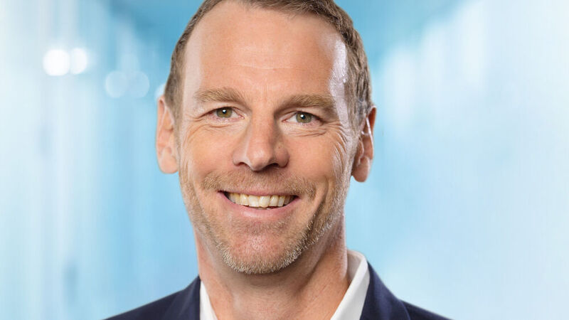Dirk Linzmeier ist Vorstand und CEO von TTTech Auto.  (Bild: Helmut Mitter/TTTech)