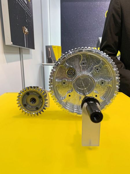 Impressionen vom WFL-Technologiemeeting 2024. (Bild: Sonnenberg)