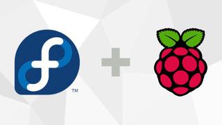Endlich vereint: Nach einigen inoffiziellen Ablegern unterstützt die Linux-Variante Fedora ab Version Beta 25 nun auch offiziell Armv7-Cores und läuft damit auf den Modellen Raspberry Pi 2 und Raspberry Pi 3. (Bild: Fedora Project)
