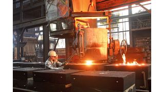 Bereits nach drei Monaten konnte ein Investor für die insolvente Gießerei Bischoff gefunden werden. (Thomas M. / Bischoff)