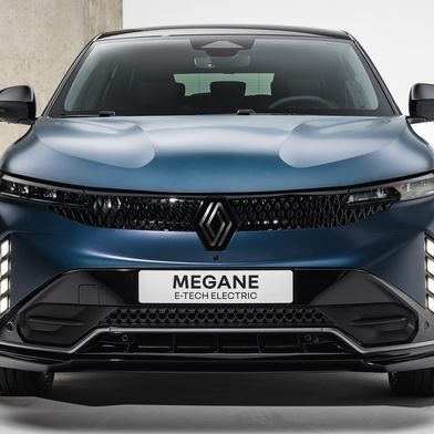 Auch der Renault Mégane ist seit dem Lifting mit LFP-Option zu haben (Bild: Renault)