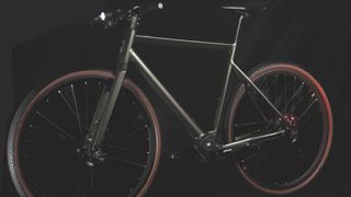 Desiknio bietet sein X20 nächstes Jahr mit elektrischer Schaltung von Pinion an. (Bild: Desiknio)